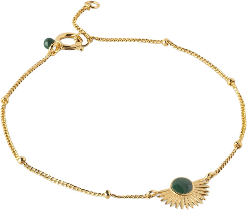 Kedjearmband med h&auml;nge