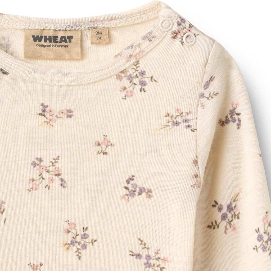 Wool Body L/S Lucca