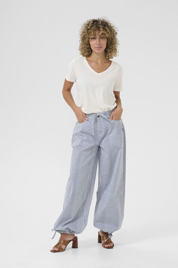 CRBerta Loose Twill - Relaxed Fit