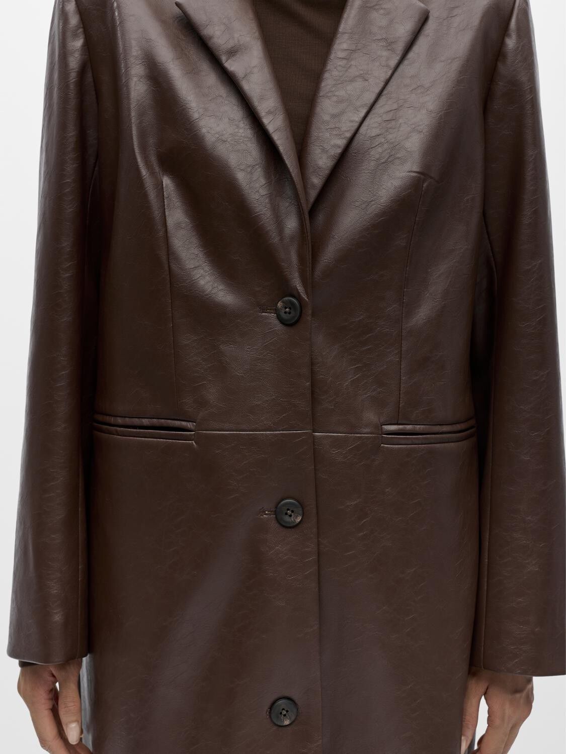 Objmanar Lo Long Coat 147