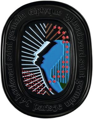 New Solid perfume 34B - Refillable