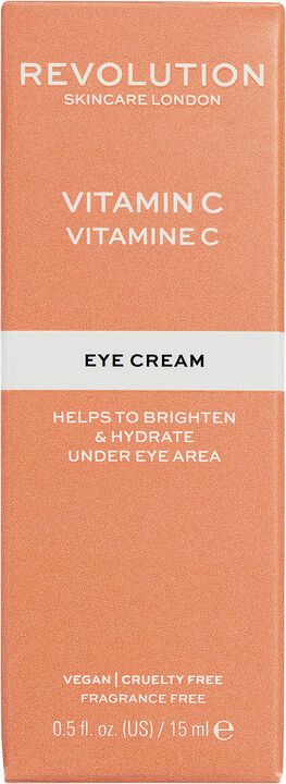 Revolution Skincare Vitamin C Brightening Eye Cream