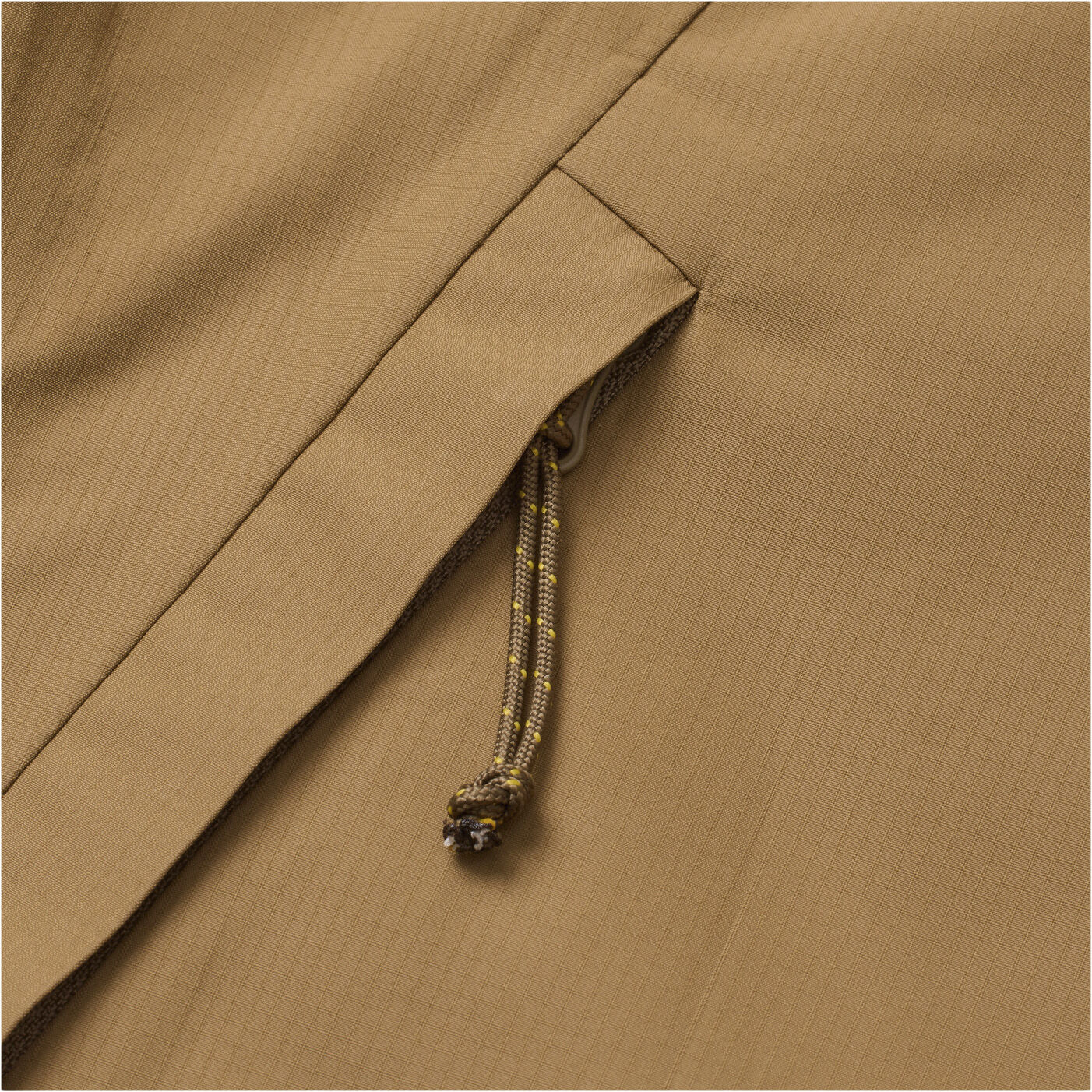 Asivik Adventure Shell Regnjakke, herre Sand