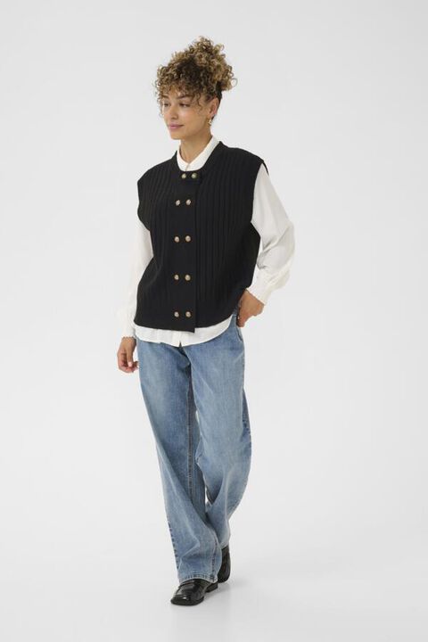 CREroka Knit Slipover