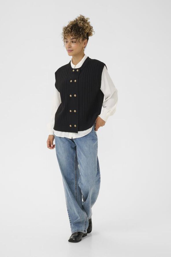 CREroka Knit Slipover