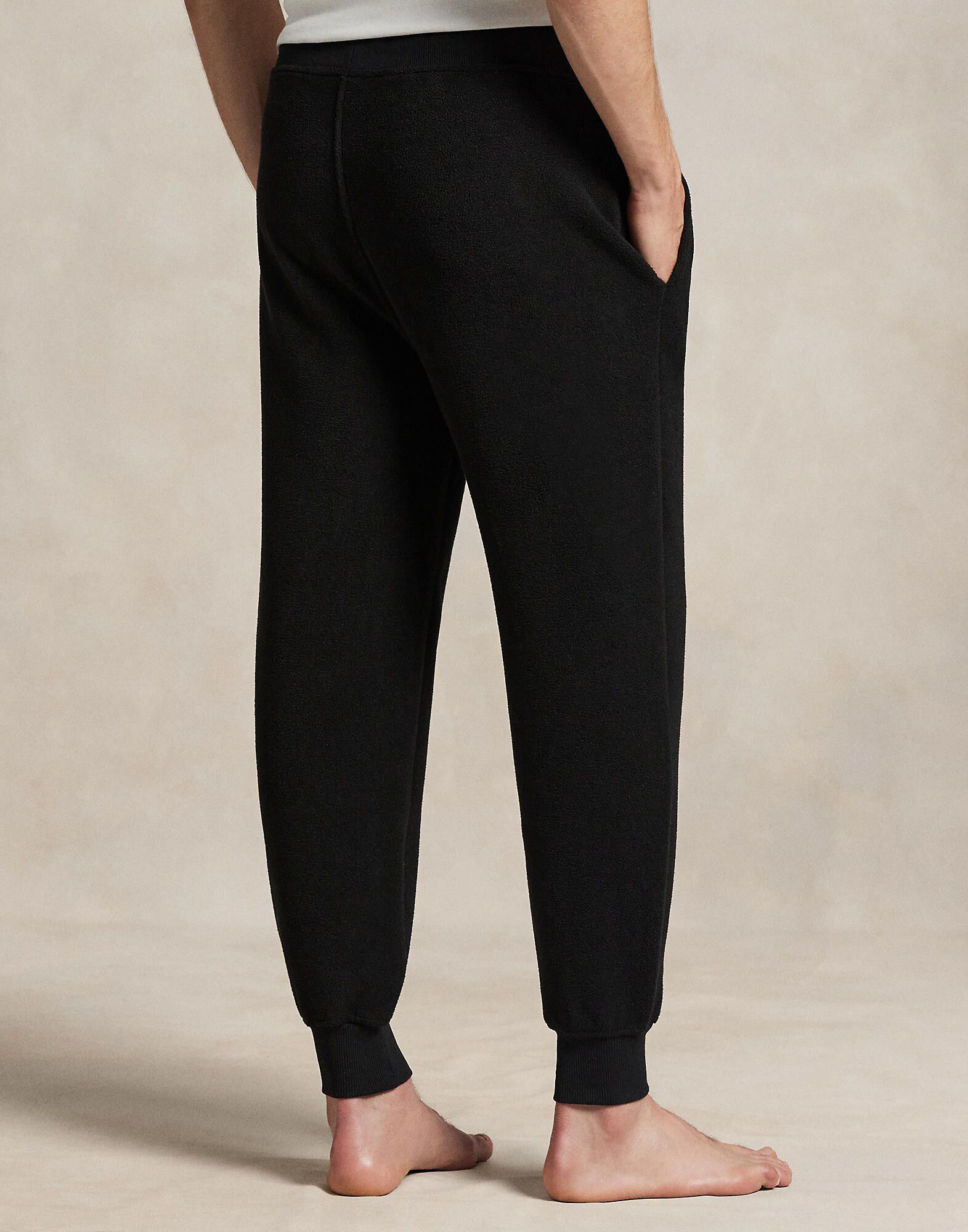 Brushed Fleece Sleep Jogger