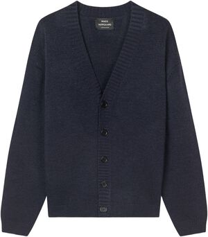Soft Yarn Vilhelm Cardigan Knit