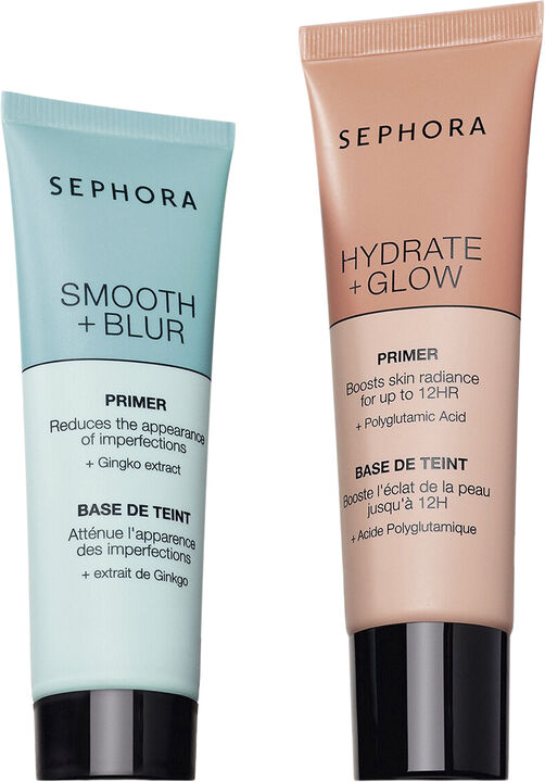 Hydrate & Glow - Foundation