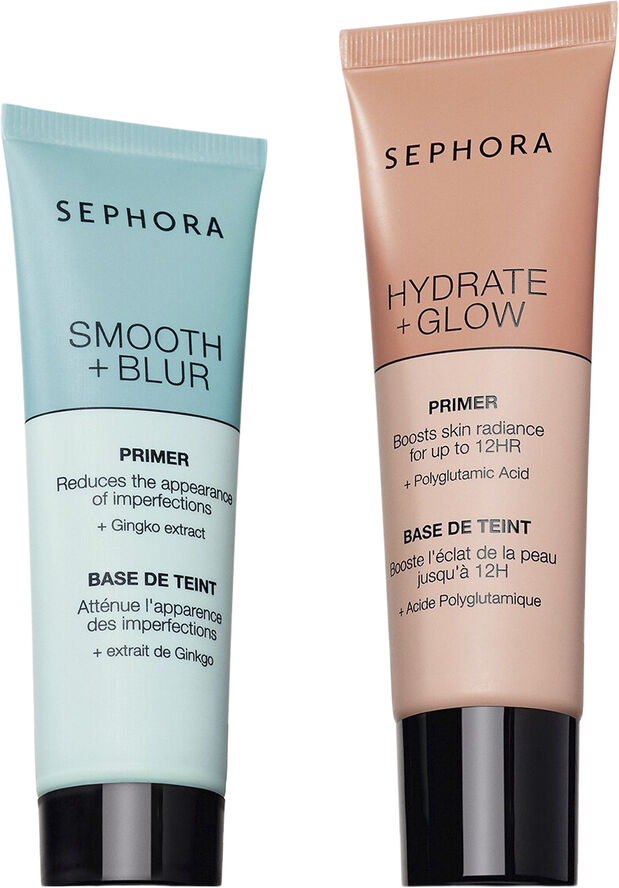 Hydrate & Glow - Foundation