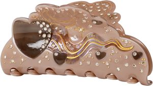 Love Comet Hairclaw Chocolate