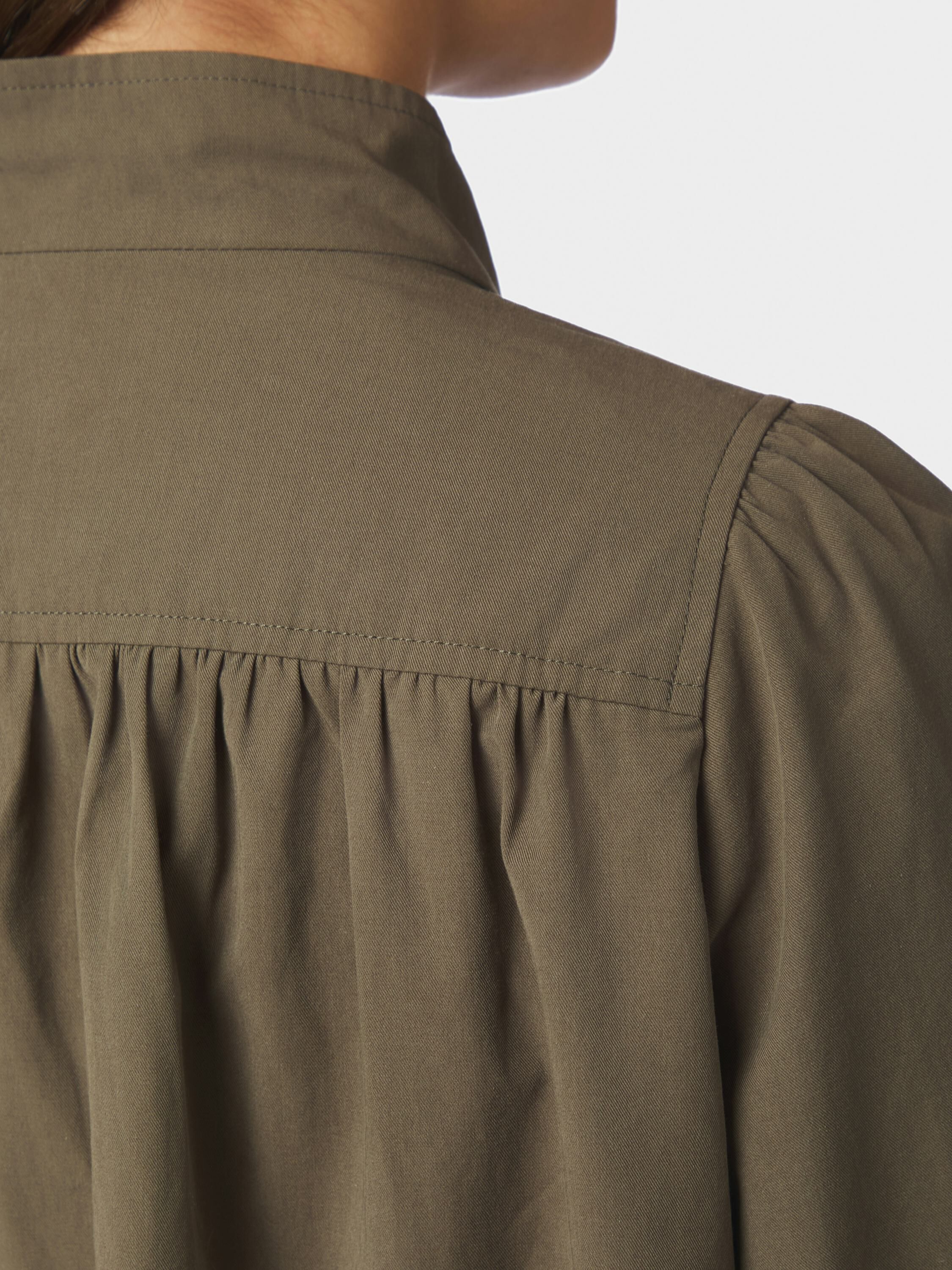 Tirsa Twill Jacket