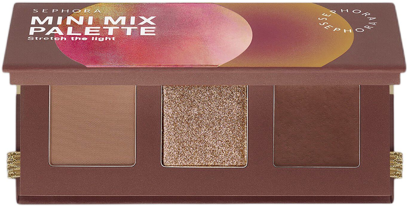 Mini Mix Palette - Minipalett f&ouml;r &ouml;gonmakeup