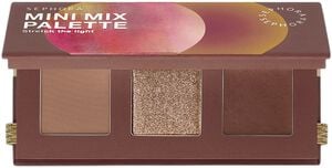 Mini Mix Palette - Minipalett f&ouml;r &ouml;gonmakeup