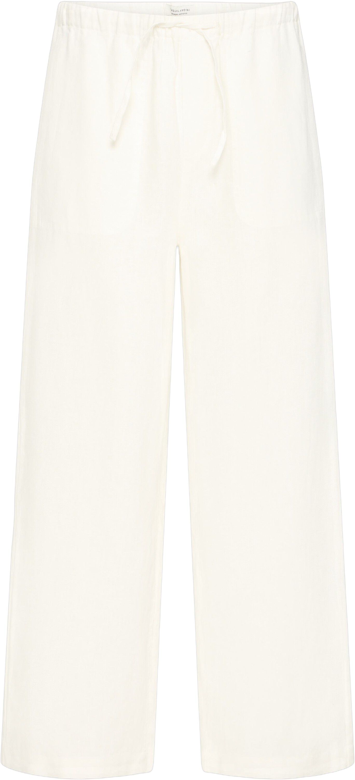 CFENGO 100% LINEN PANTS