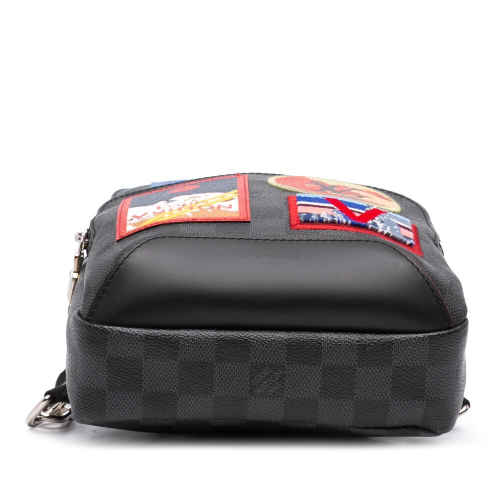 Louis Vuitton Crossbody Bag