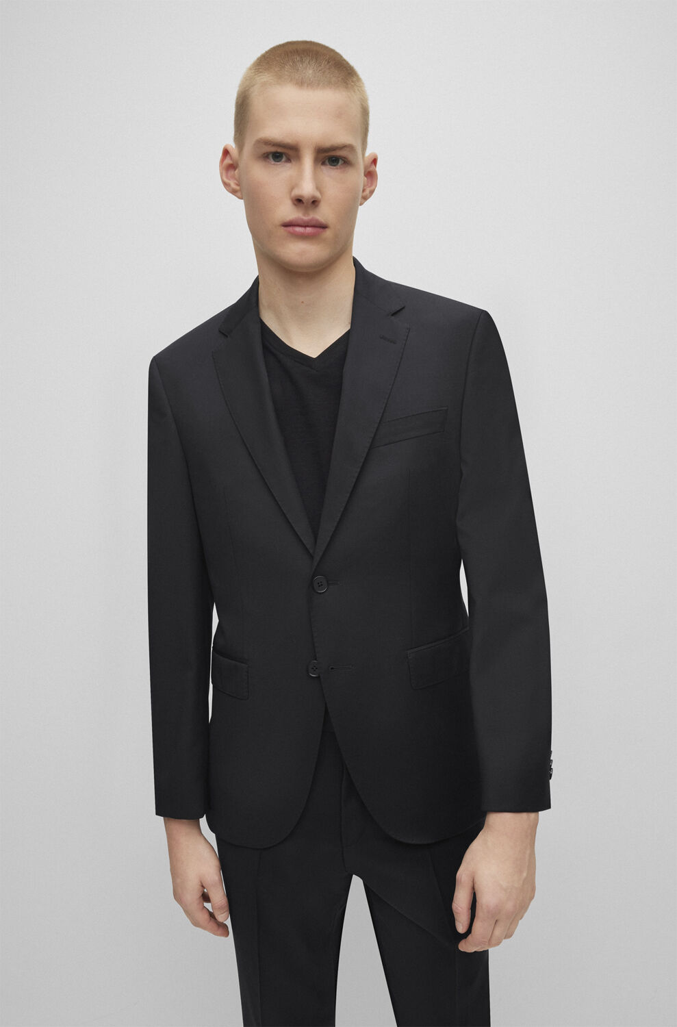 BOSS Men Business Clothing Jackets