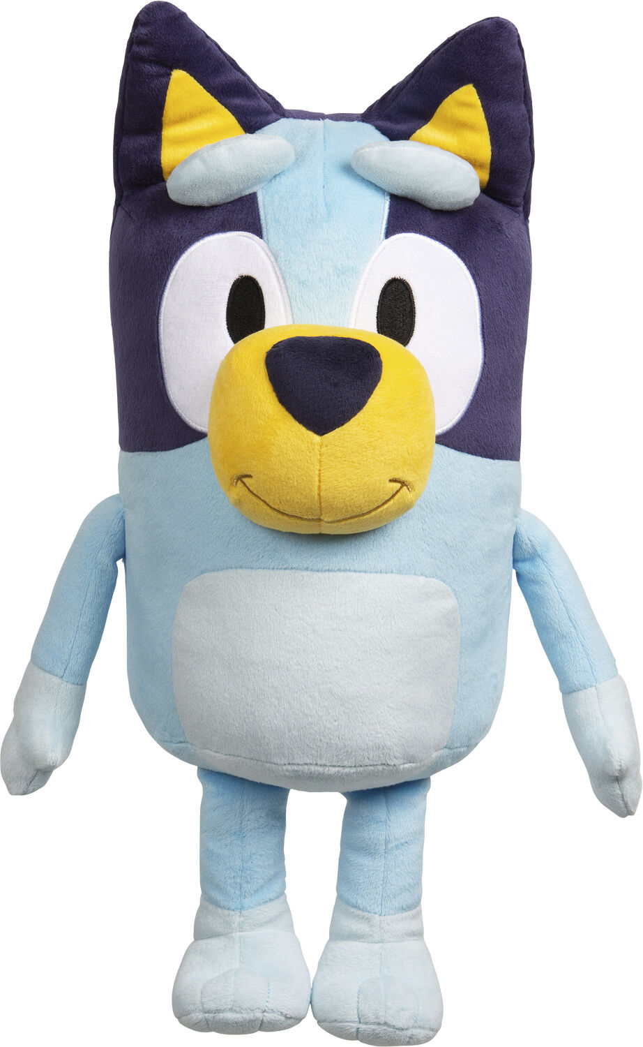 BLUEY JUMBO PLUSH SGL PK