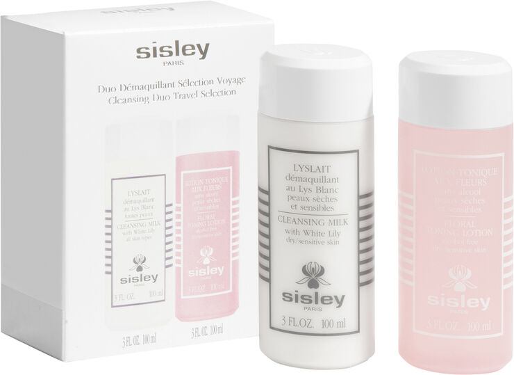 Cleansing Duo Travel Selection