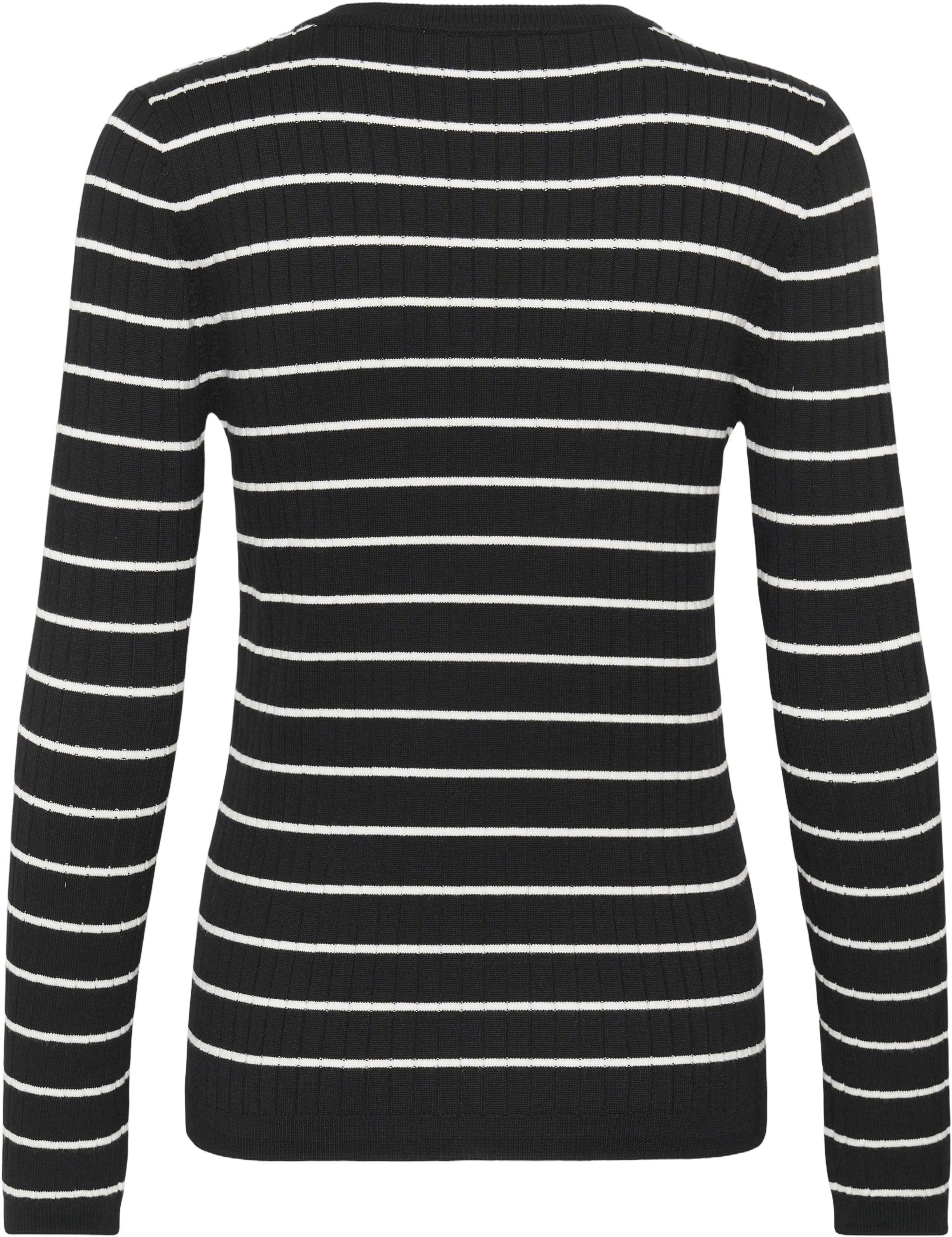 MilaSZ Rib St. Pullover