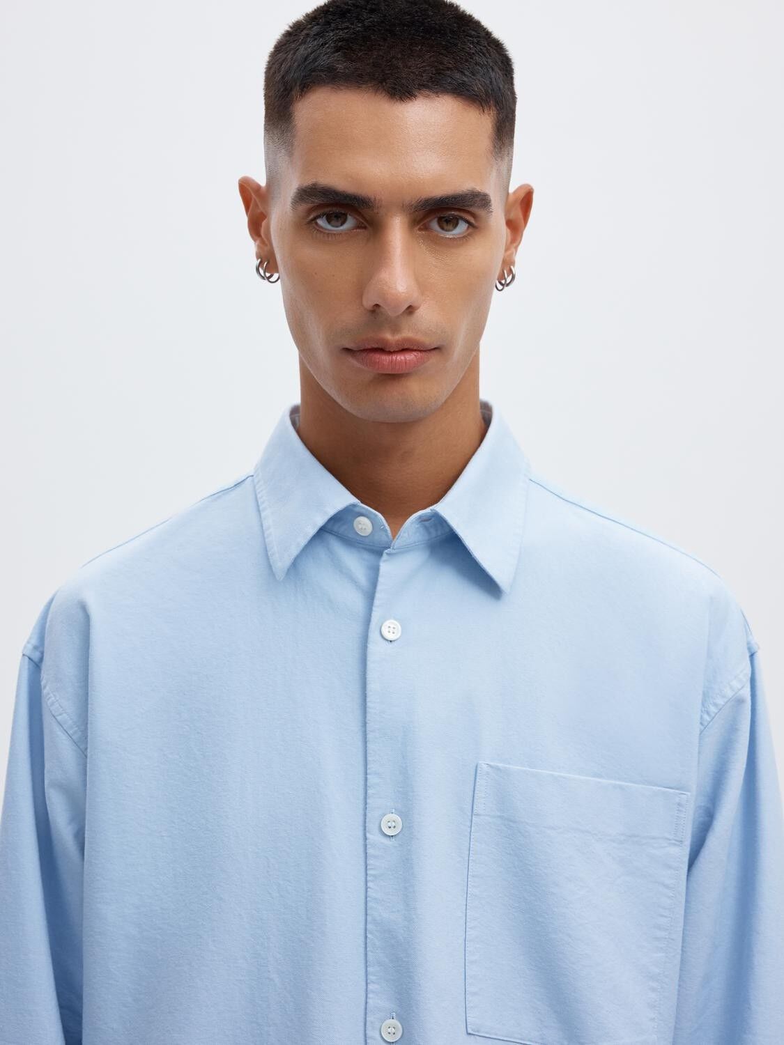 Anrvolund Oxford Ls Shirt