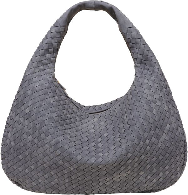 HELENA Hobo Bag Suede