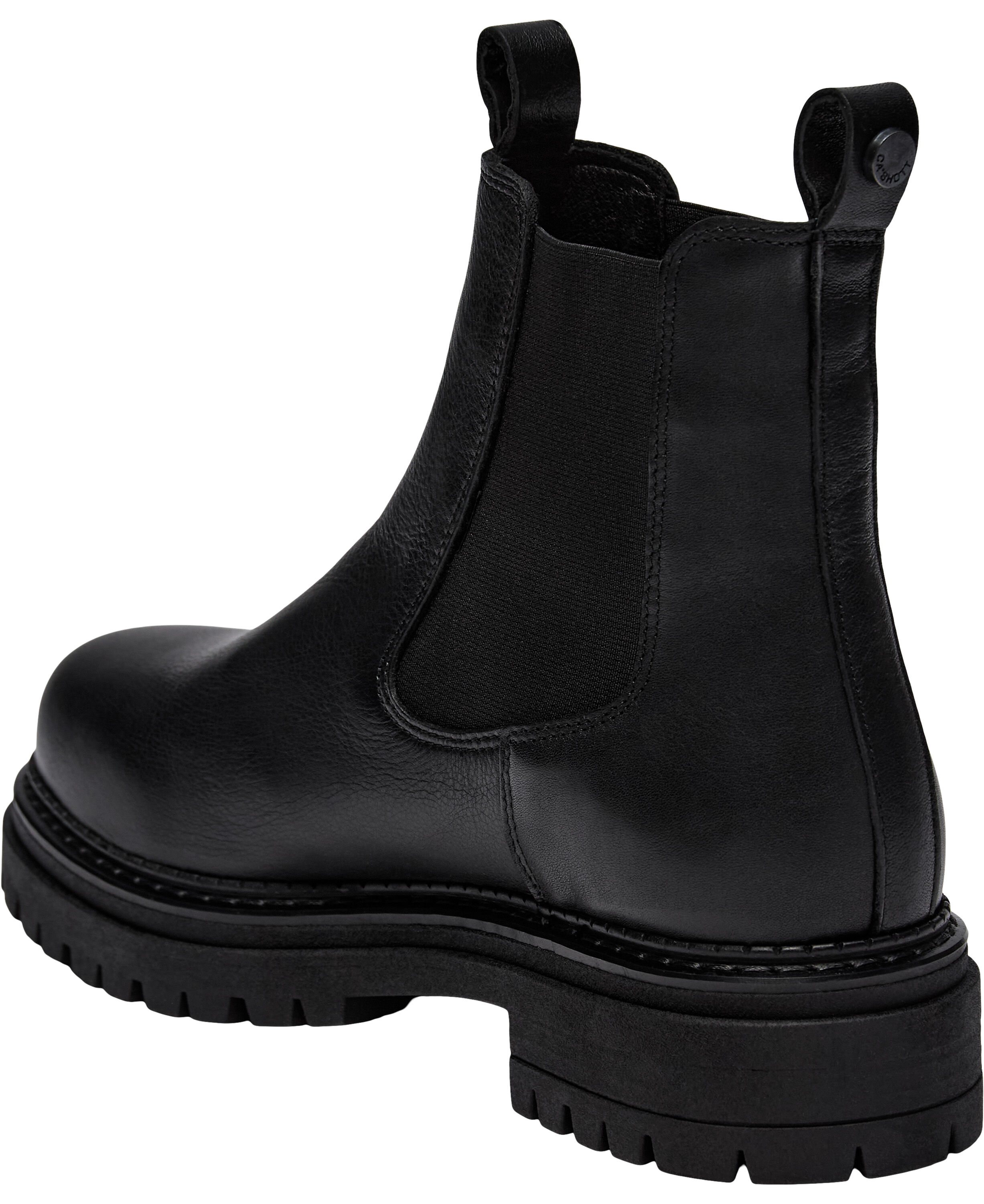 CASHANNAH Chelsea Boot Leather