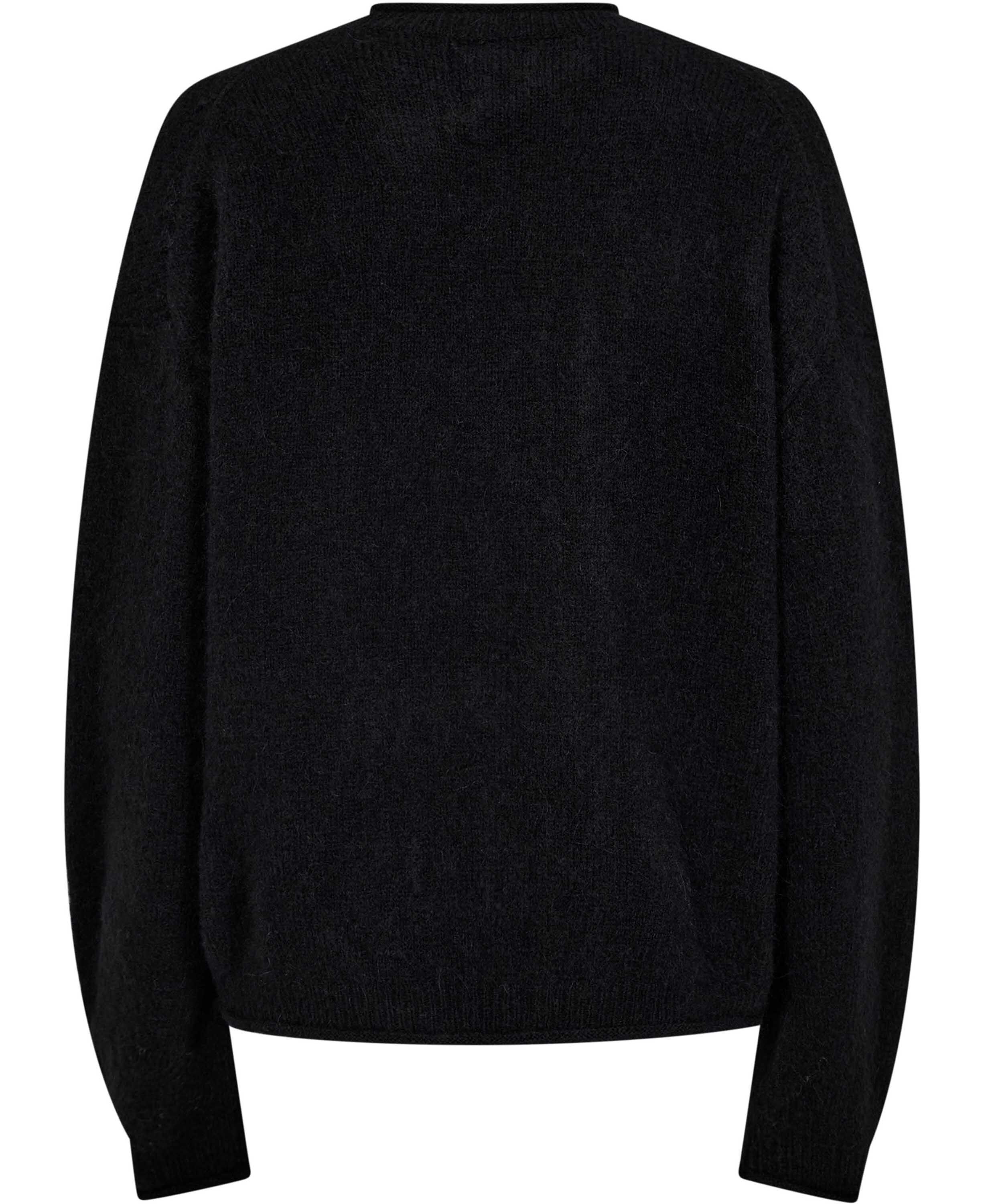 Cindi 9 Striksweater - Alpakamix RWS