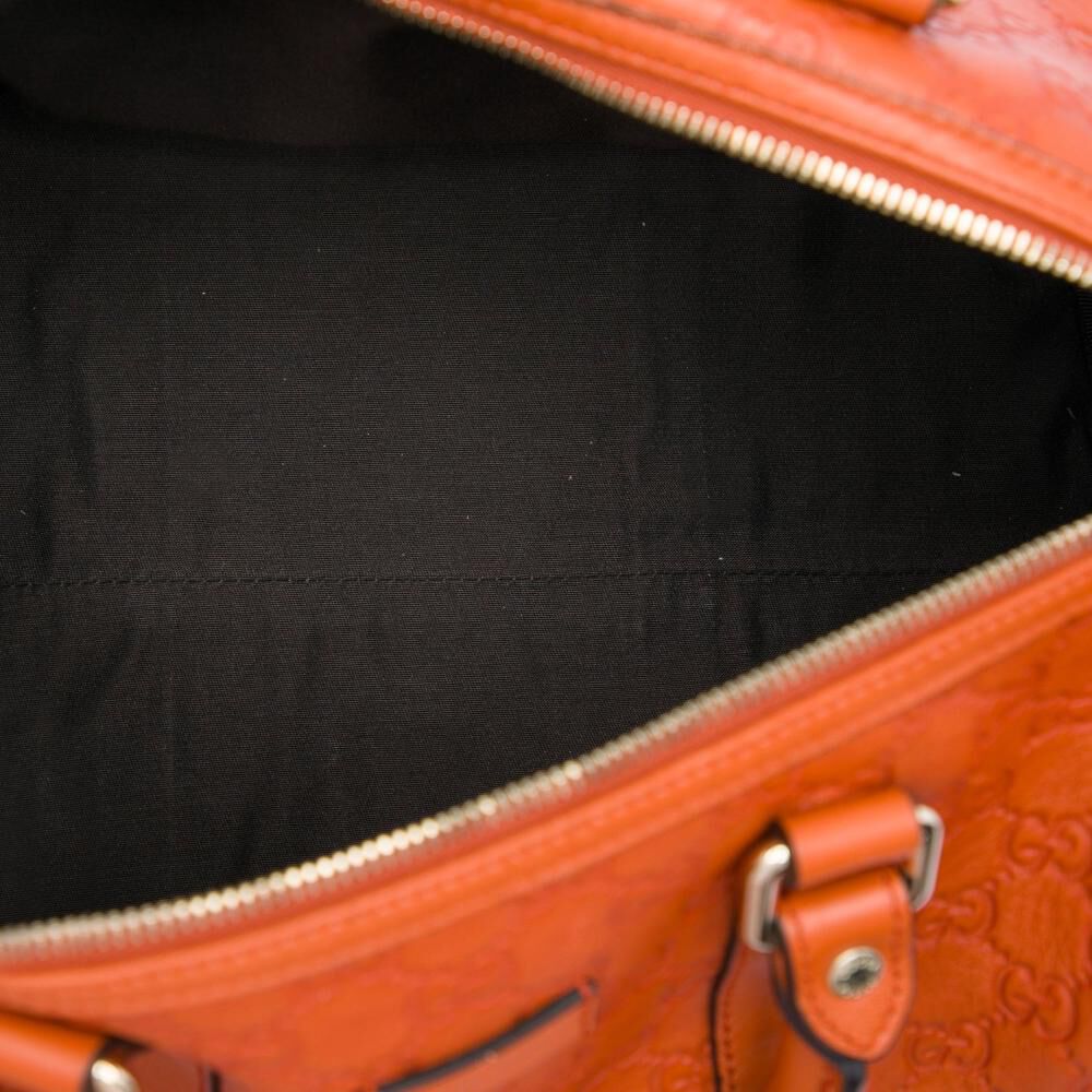 Gucci Boston Bag