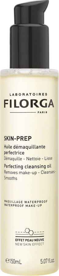 Skin-Prep Perfecting Cleansing Oil