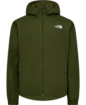 M QUEST JACKET WOODLAND GREEN