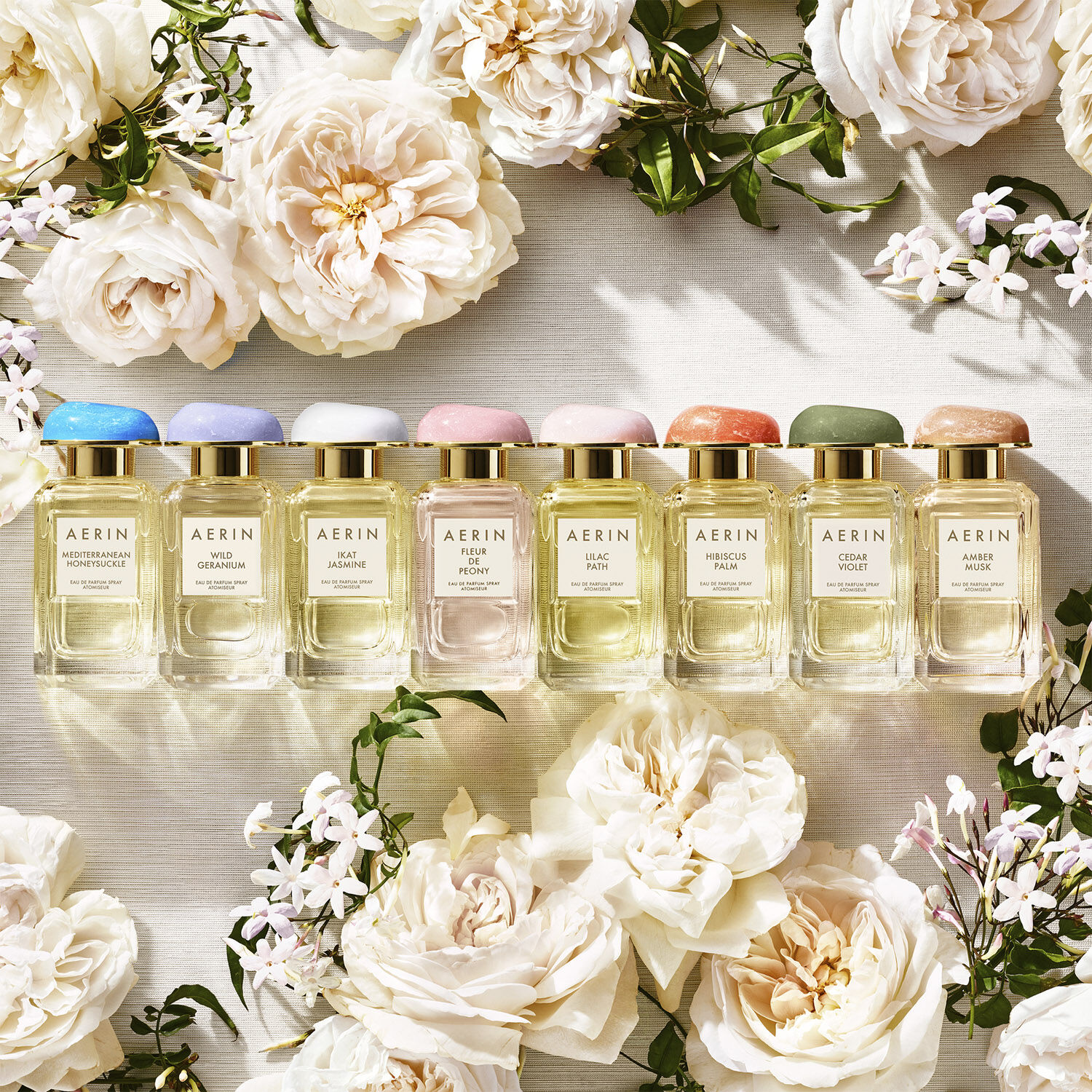 Fleur de Peony Eau de Parfum