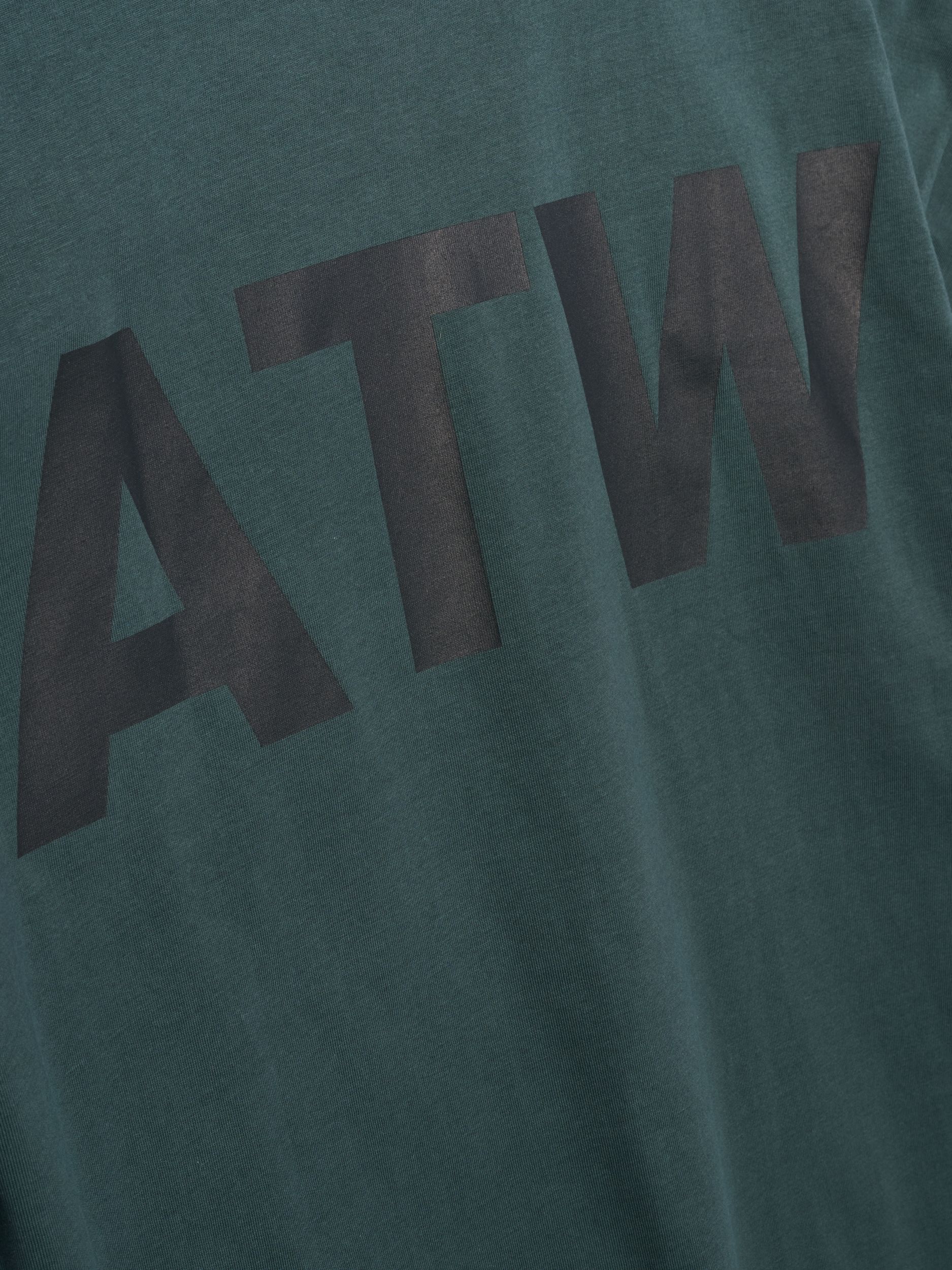 HALO GRAPHIC BOXY T-SHIRT