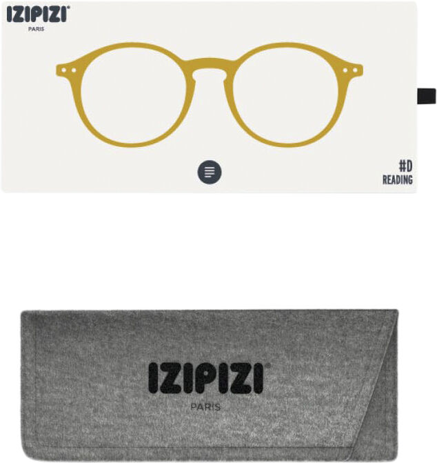 READING #D Golden Green