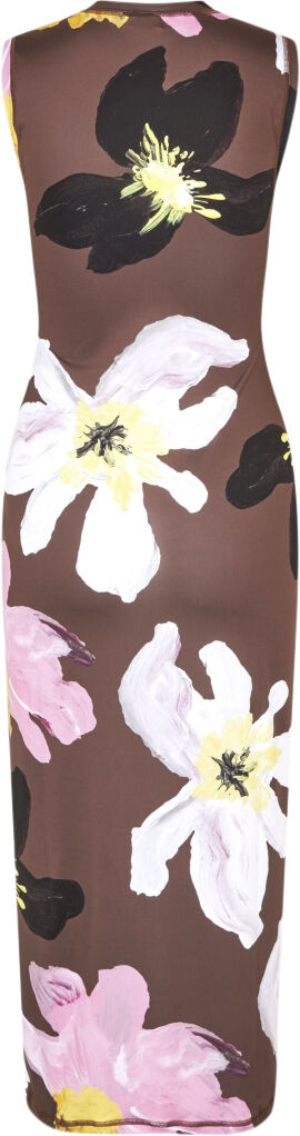 2244 Stocking Jersey, Tank Crewneck Dress