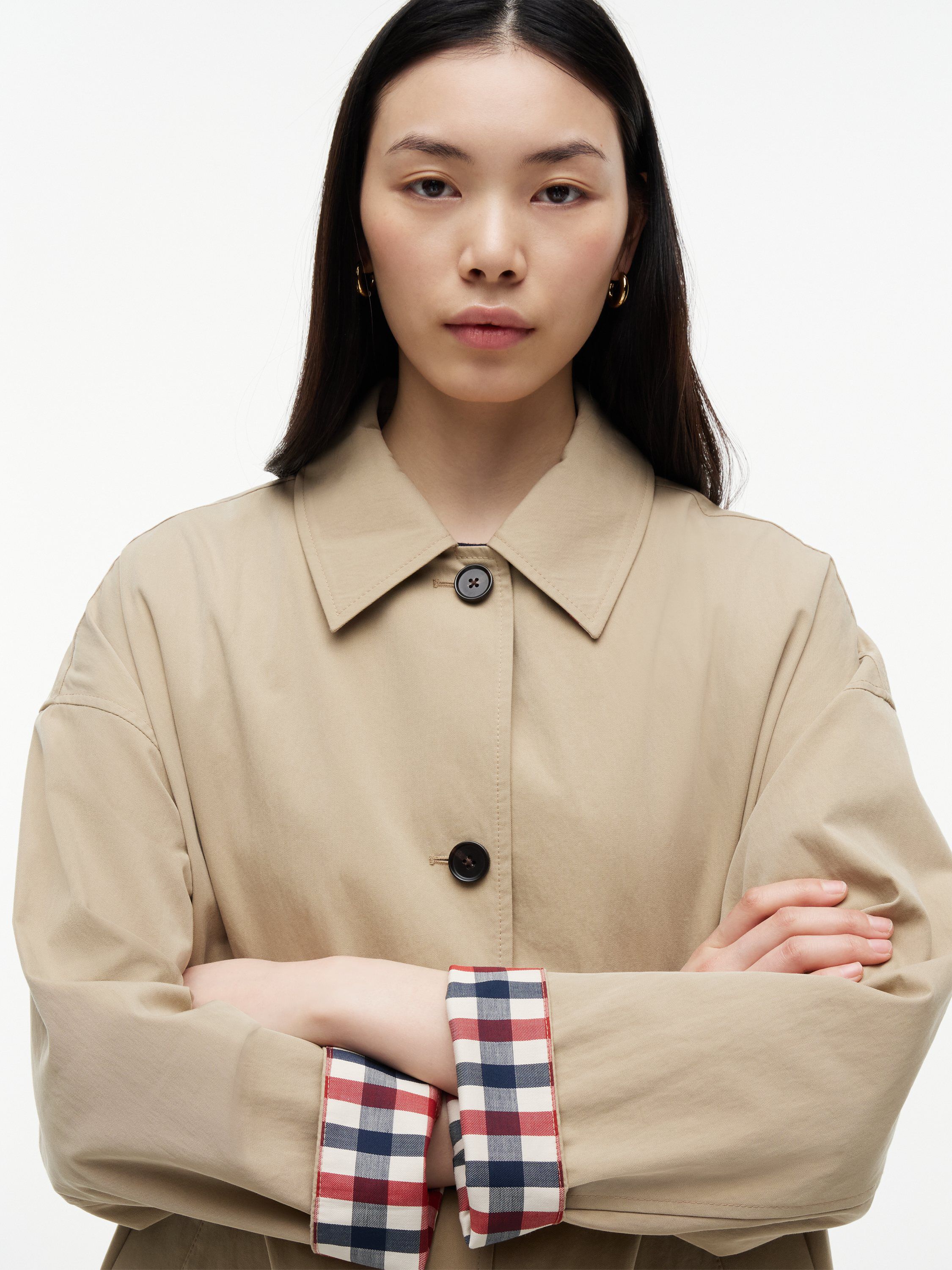 COTTON COAT