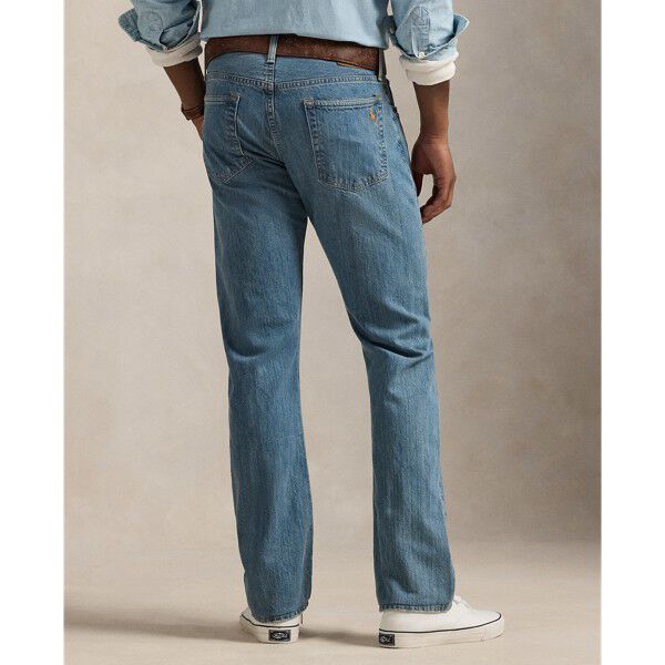 Hampton Relaxed Straight Jean