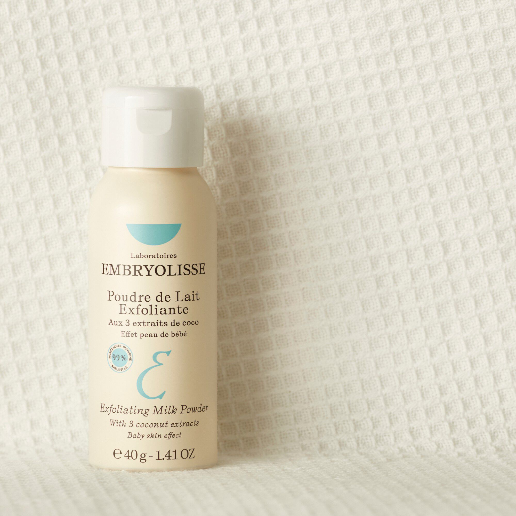 Exfoliating Milk Powder 40g