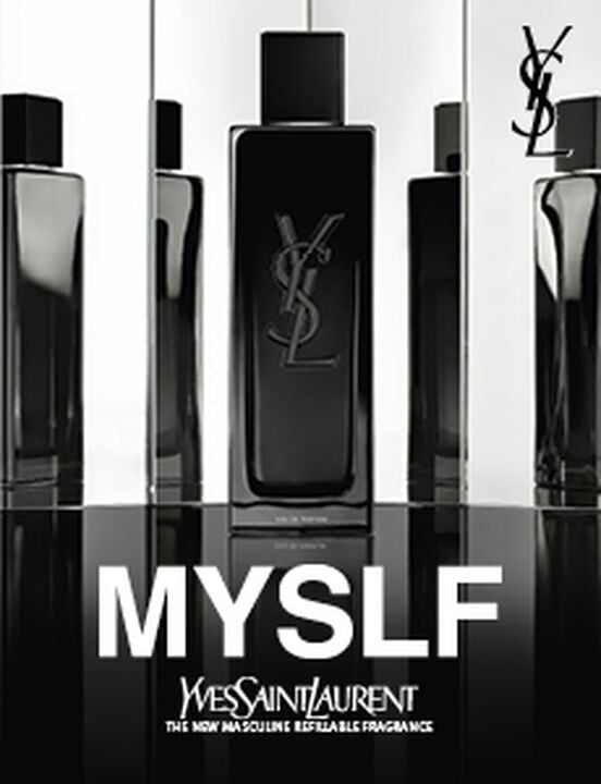Yves Saint Laurent MYSLF Eau de Parfum