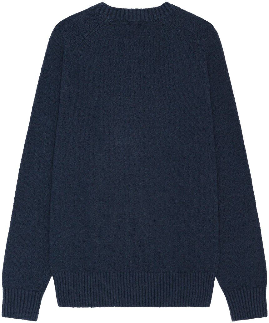 Boucle Roundneck Knit