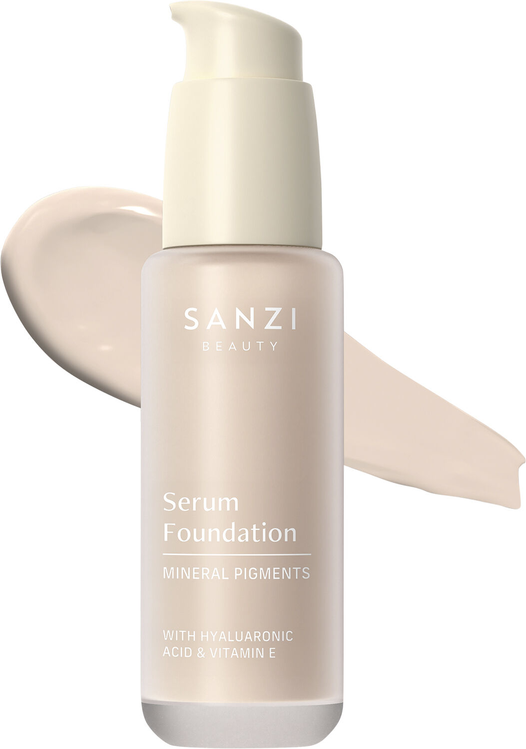 Serum Foundation