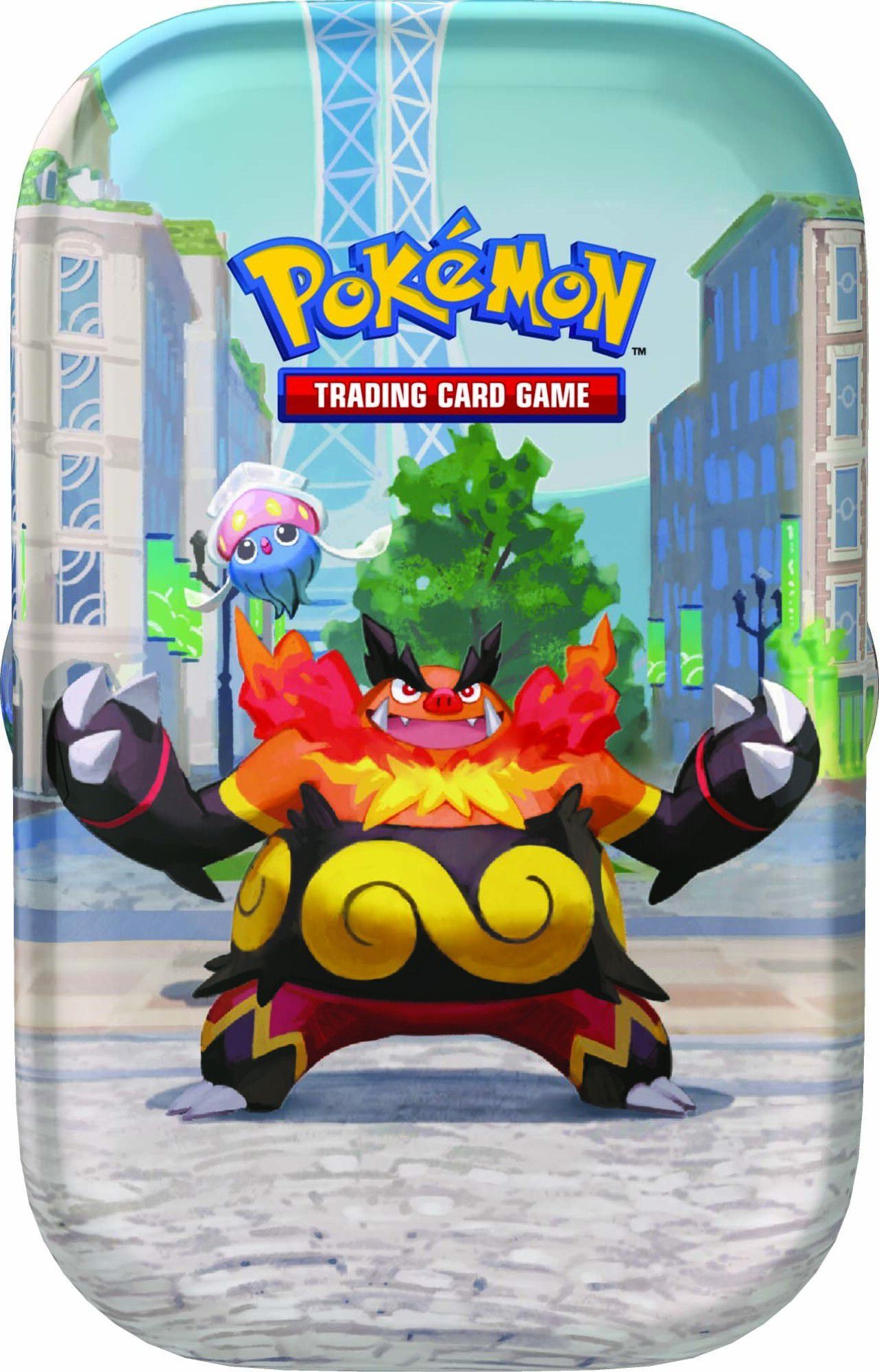 Poke Mini Tin June