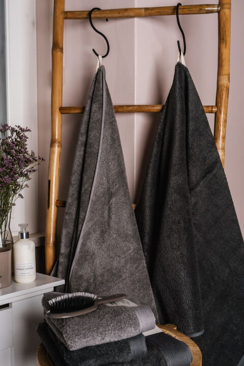 Hotel & spa håndklæde concrete