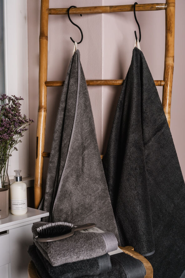 Hotel & spa håndklæde concrete