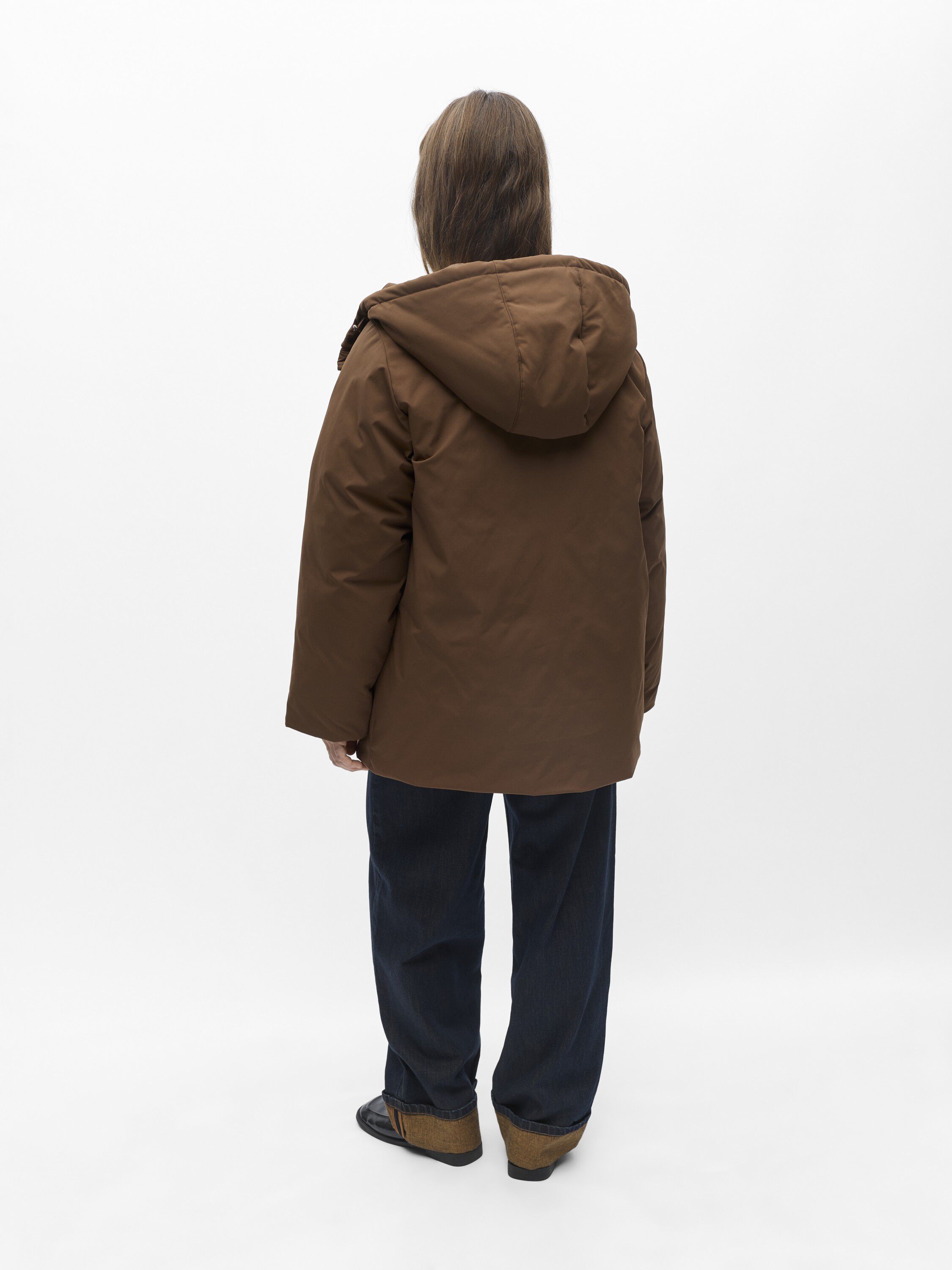 Objkelyn L/S Re Short Jacket Div
