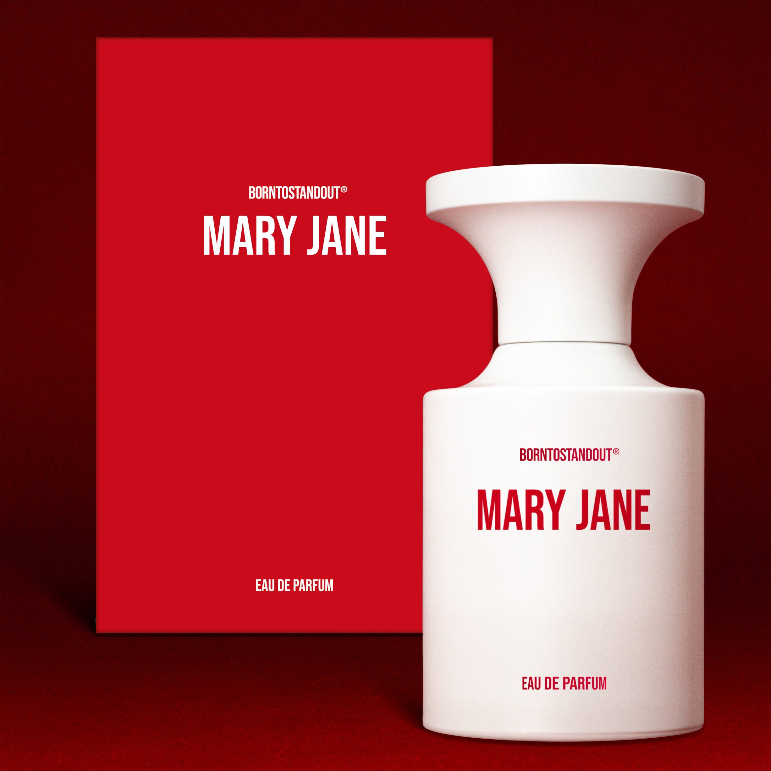 MARY-JANE Eau de Parfum