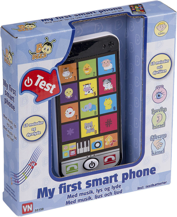 B BEEZ MOBIL mLYS & LYD