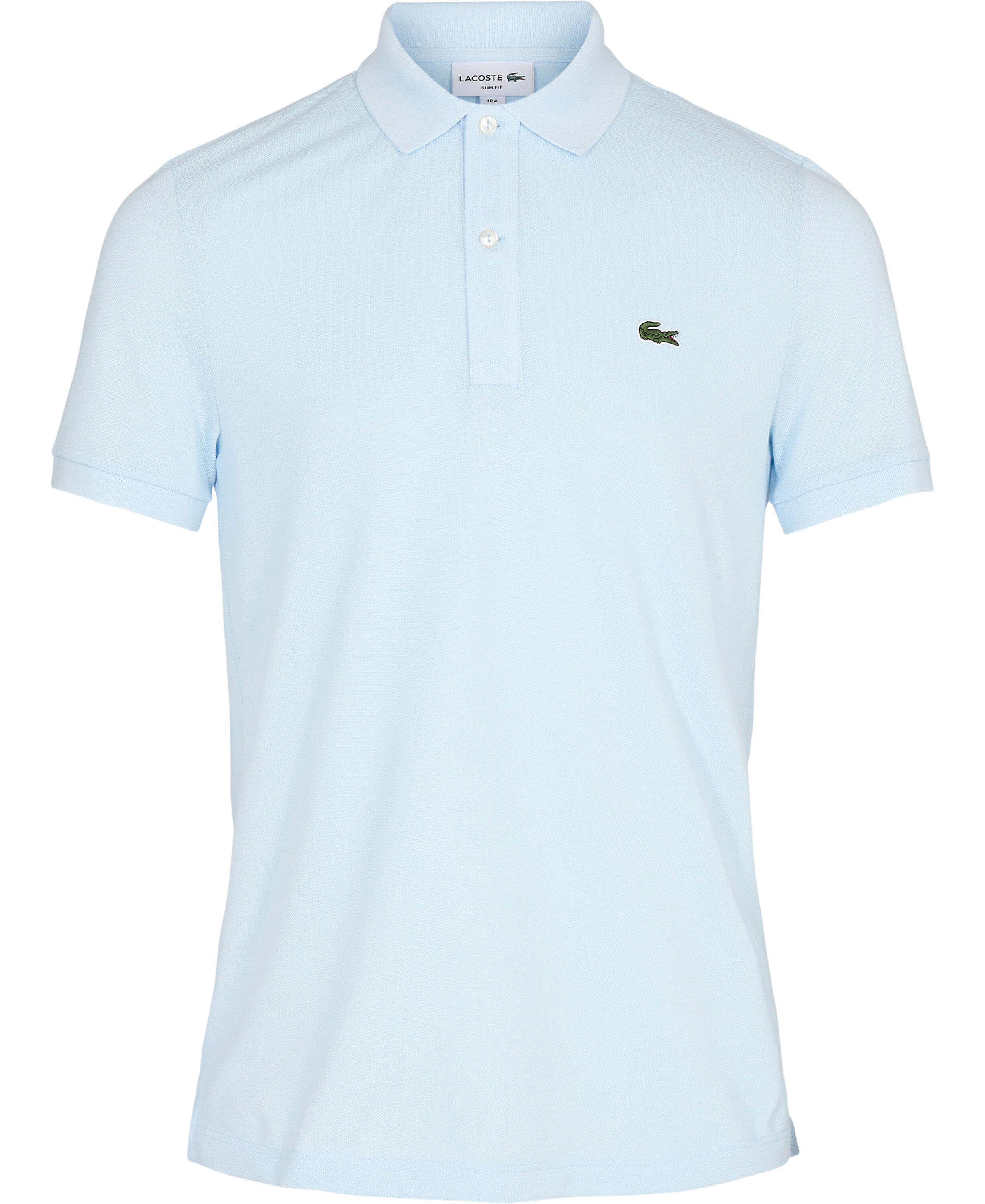 SHORT SLEEVED RIBBED COLLAR SHIRT