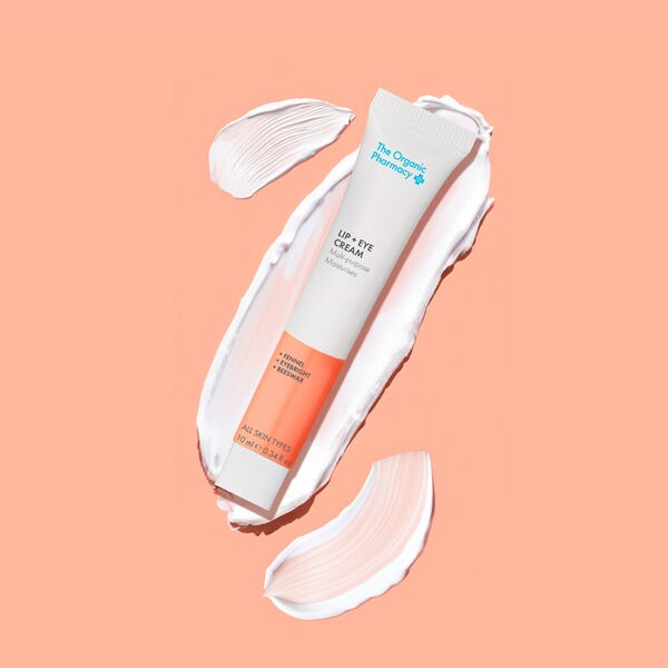 Lip and eye cream 15 ml