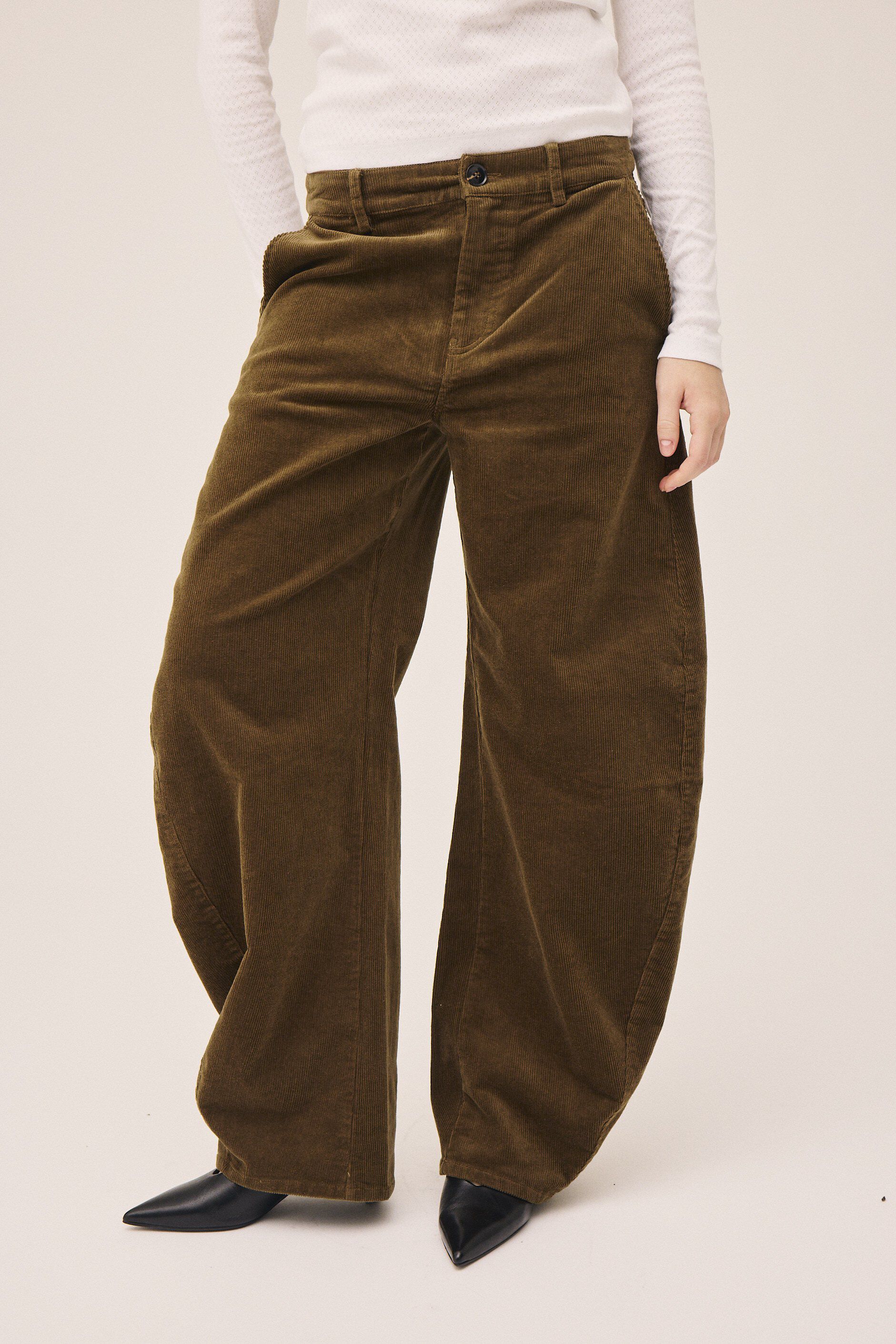 Coye M130 Super Barrel - Cotton GOTS
