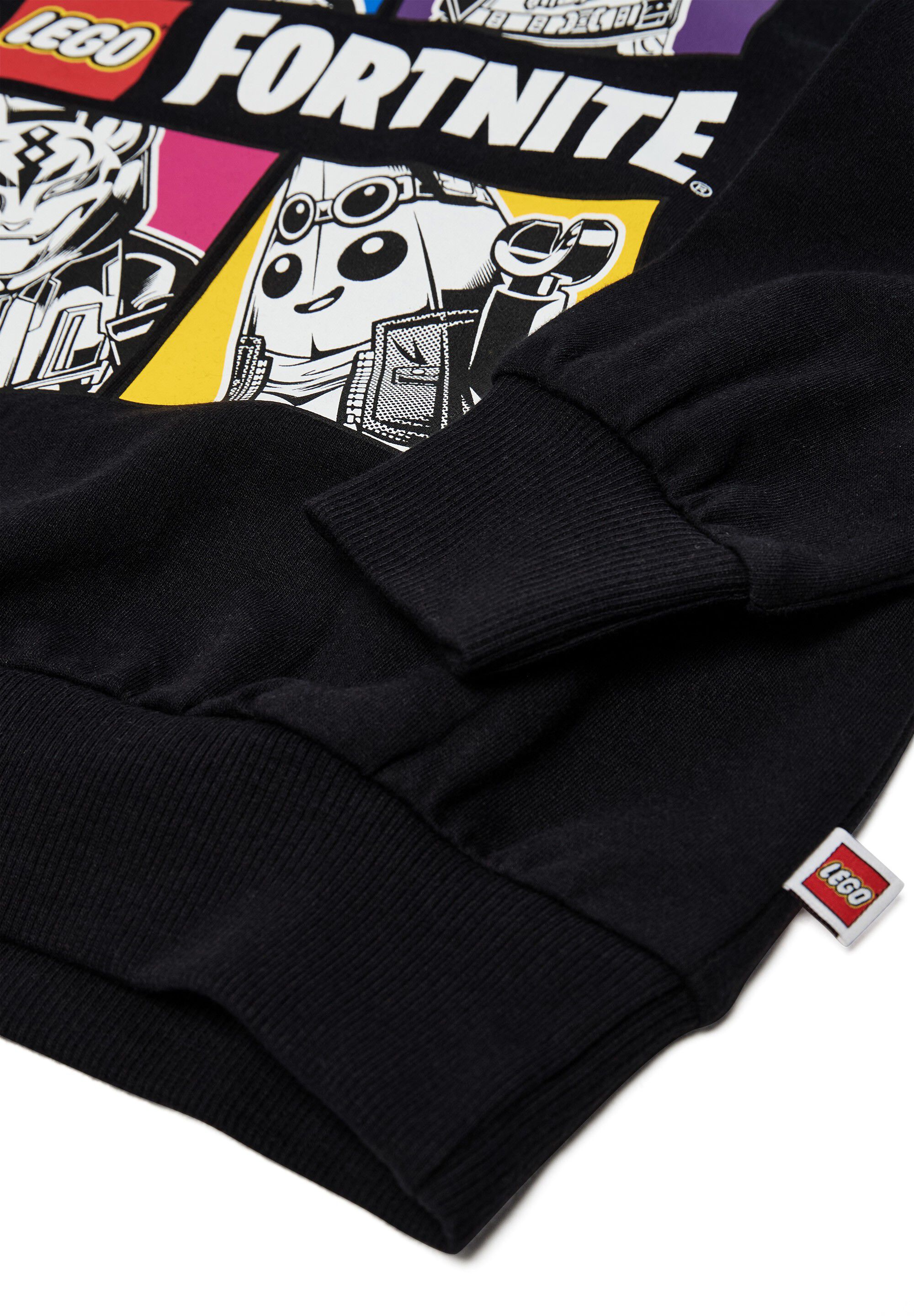 LWSIAN 700 - HOODED SWEATSHIRT